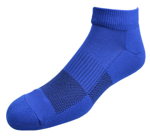Copy of 2ndWind -Recovery- Titanium Infused Socks [ 2Pack ] - Crew Royal Blue