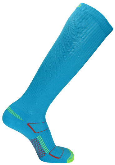 2NDWIND® - Compression Socks - Blue