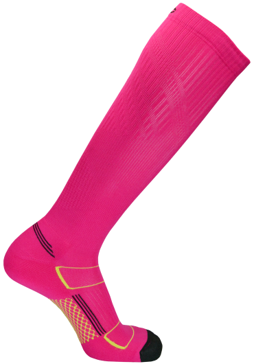 2NDWIND® - Compression Socks - Pink